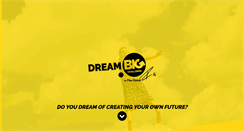 Desktop Screenshot of dreambigchallenge.com